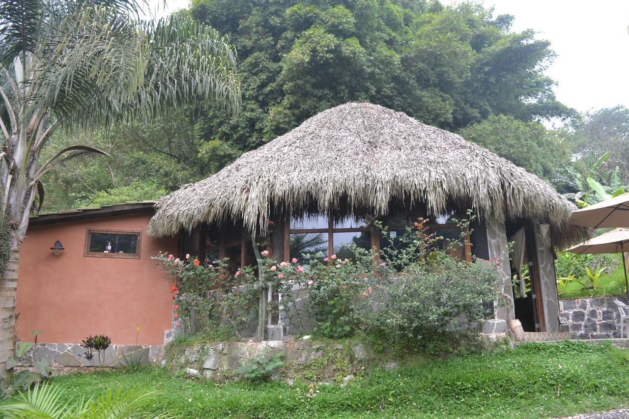 Eco Hotel La Jicarita Coatepec  Exterior foto